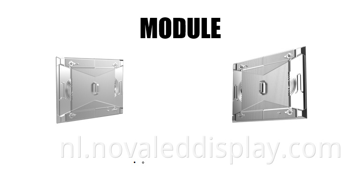 Aluminum Led Display Modules